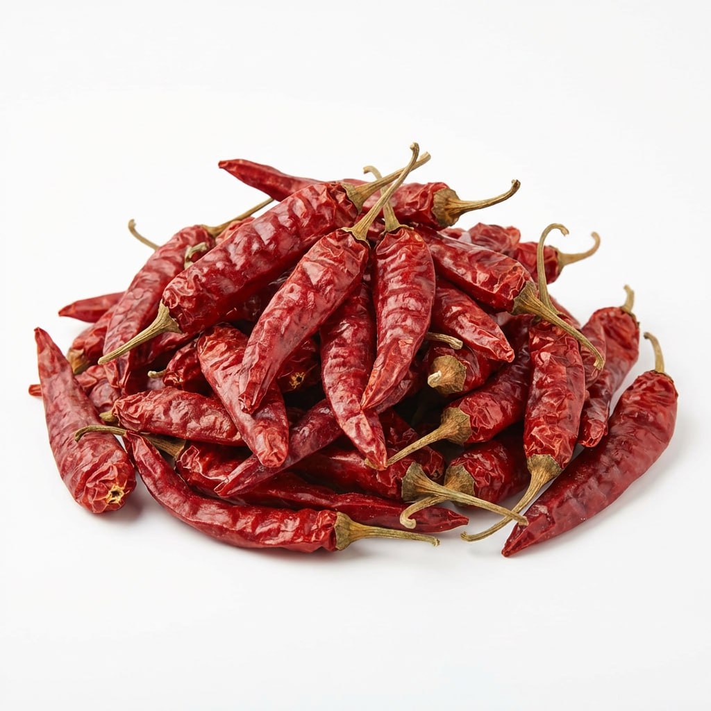 Dried Red Chilli