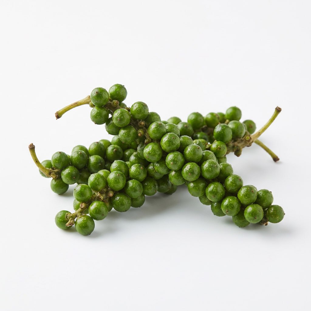 Green Peppercorn