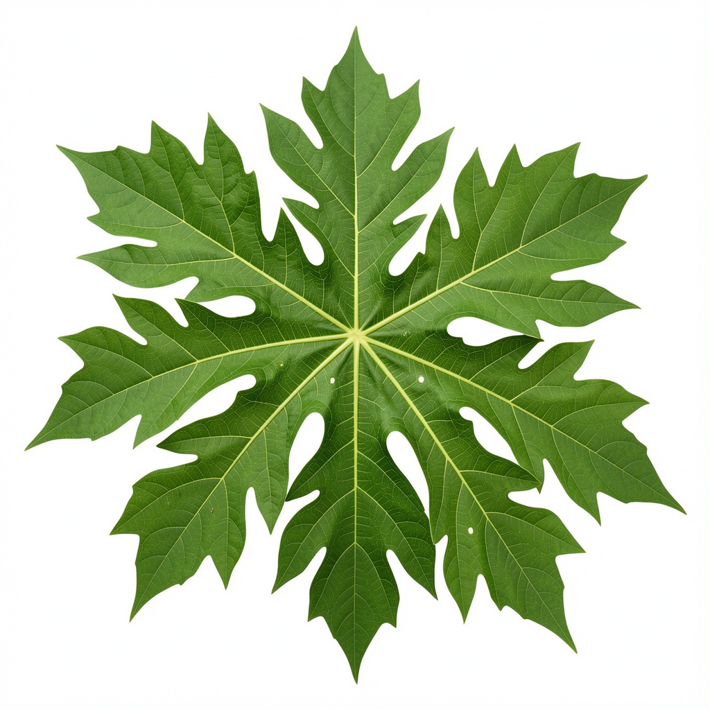 Papaya Leaf