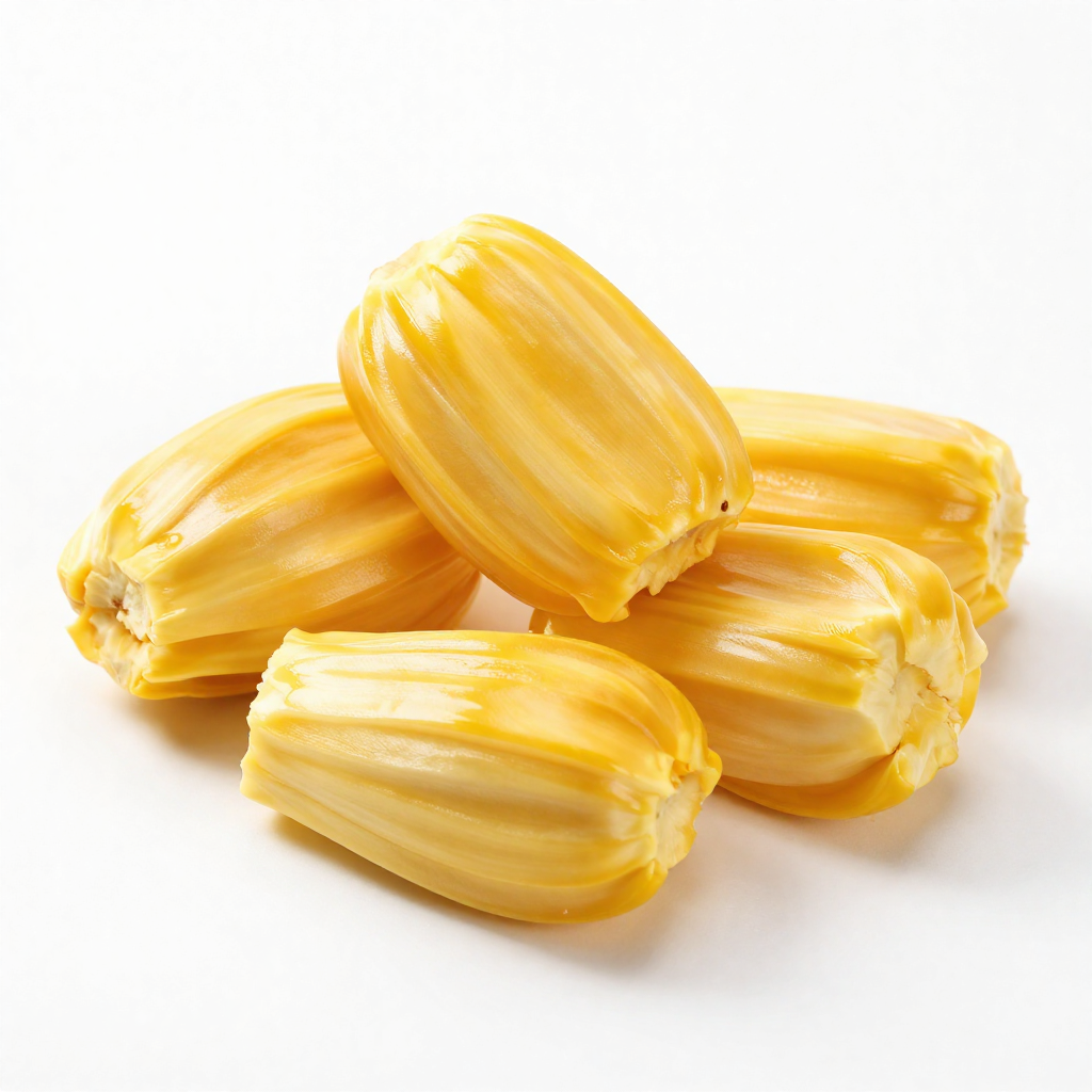 Peeled Jackfruit