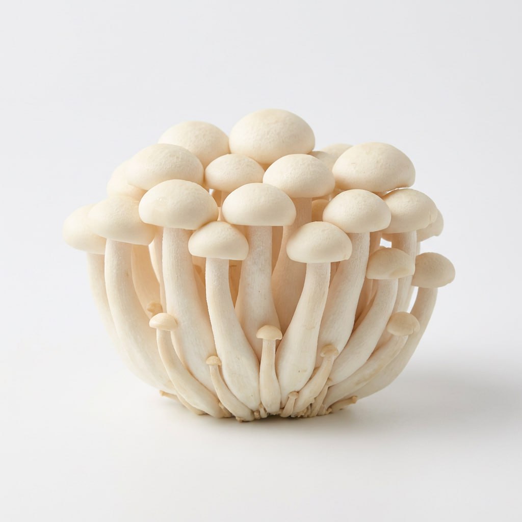 White Shimeji Mushroom